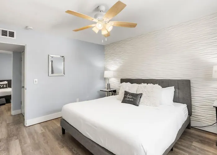 2bd Walk Out To Pool Old Town Paradise Ferienhaus *