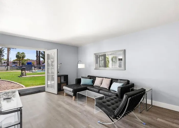 2bd Walk Out To Pool Old Town Paradise Ferienhaus *