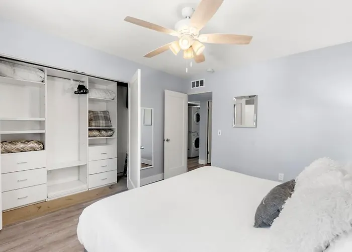 Ferienhaus 2bd Walk Out To Pool Old Town Paradise Scottsdale