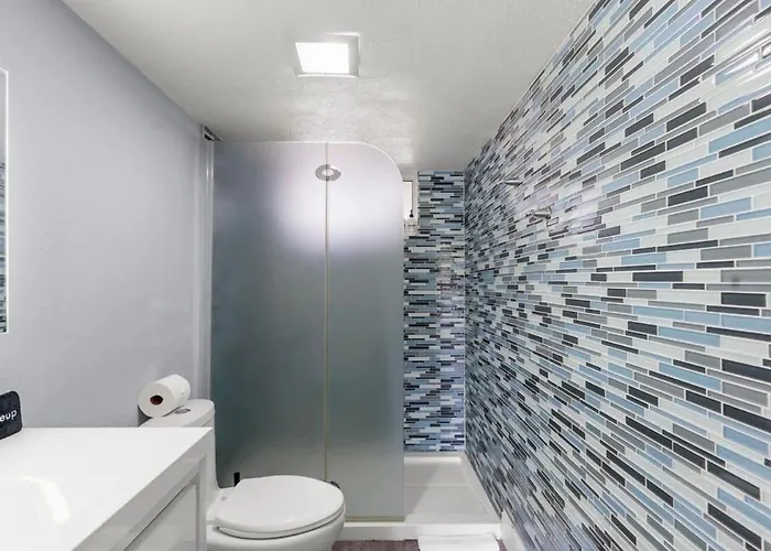 2bd Walk Out To Pool Old Town Paradise Ferienhaus