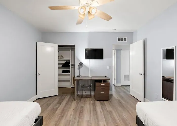 2bd Walk Out To Pool Old Town Paradise Ferienhaus Scottsdale