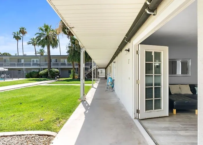 2bd Walk Out To Pool Old Town Paradise * Scottsdale