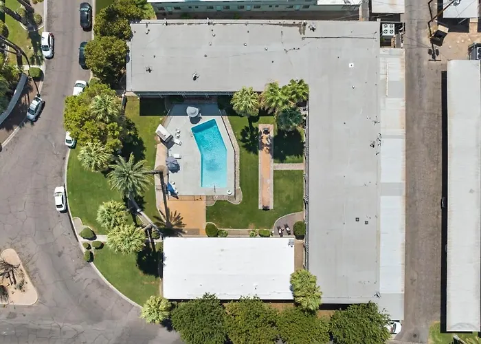 2bd Walk Out To Pool Old Town Paradise Ferienhaus *